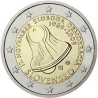 Slovaquie, pour le 20e anniversaire de la Révolution de velours.
